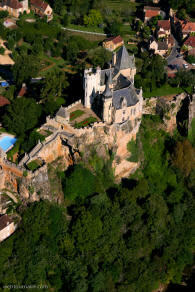 chateau de Laussel  Marquay