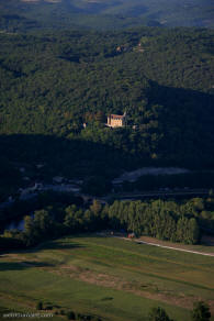 chateau de Rouffillac à Carlux