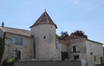 photos/maison-forte de Chapdeuil